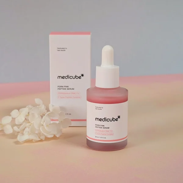 Medicube PDRN Pink Peptide Serum 30ml