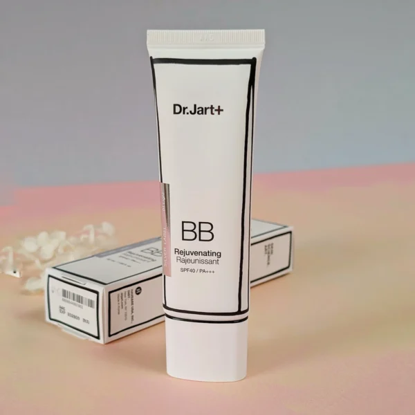 Dr. Jart+ BB Rejuvenating Beauty Balm SPF40 PA+++ – Shade 01 Light