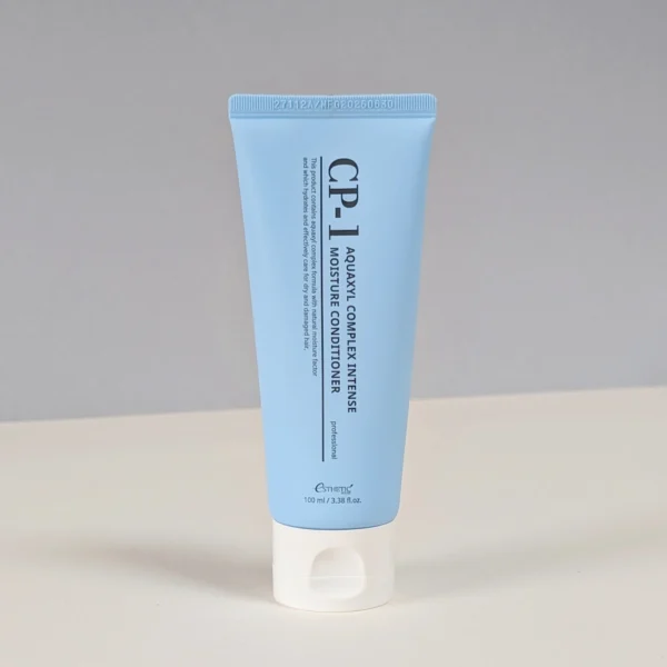 CP-1 Aquaxyl Complex Intense Moisture Conditioner 100ml by Esthetic House – hydrating Korean hair conditioner