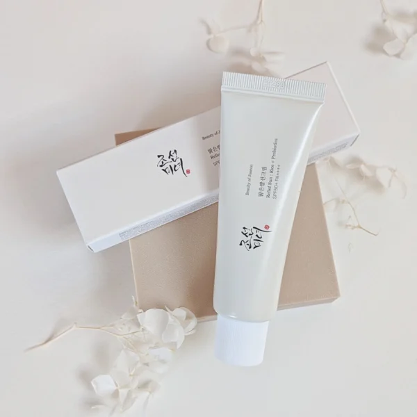 Beauty Of Joseon Relief Sun: Rice + Probiotics (SPF50+ PA++++)