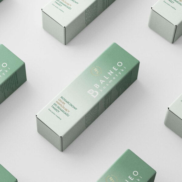 Balneokosmetyki Aloe Makeup Removal Oil