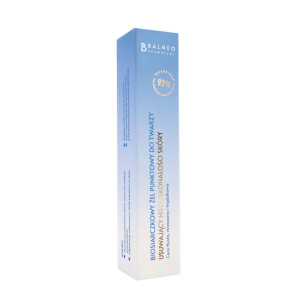 Balneokosmetyki Biosulphur Spot Gel for Blemishes