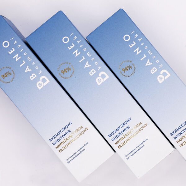 Balneokosmetyki Biosulfur Intensive Moisturising Anti-Blemish Cream – 50ml